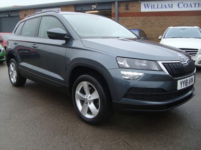 Used Skoda Karoq 2018 for sale - 77304753: Photo 26