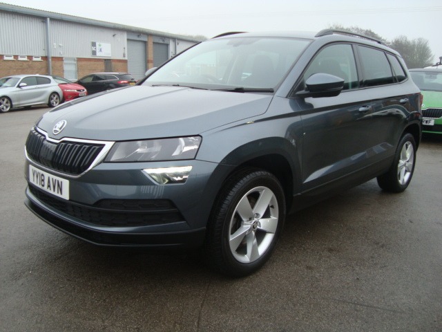 Used Skoda Karoq 2018 for sale - 77304753: Photo 27