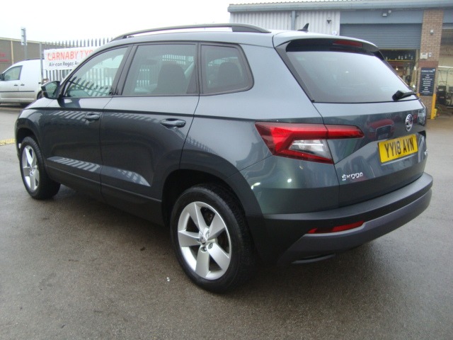 Used Skoda Karoq 2018 for sale - 77304753: Photo 28