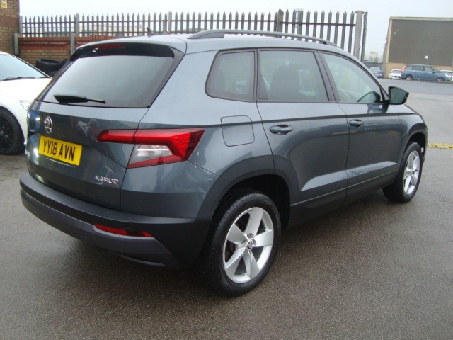Used Skoda Karoq 2018 for sale - 77304753: Photo 29