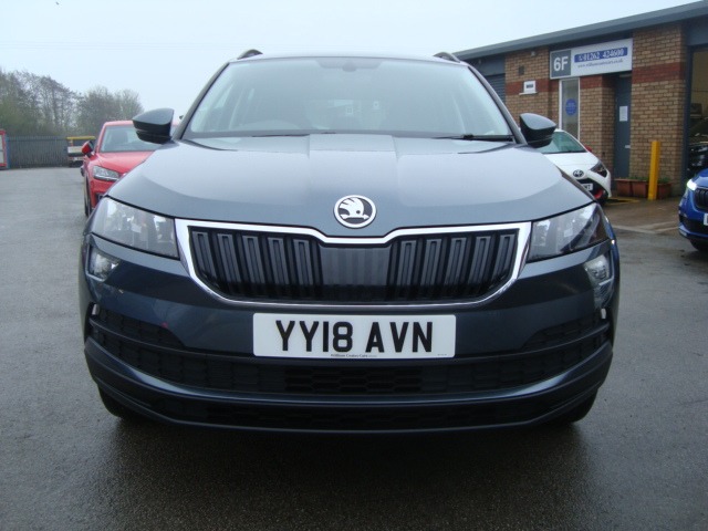Used Skoda Karoq 2018 for sale - 77304753: Photo 3
