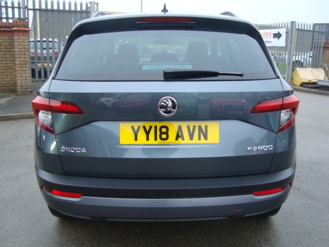 Used Skoda Karoq 2018 for sale - 77304753: Photo 4