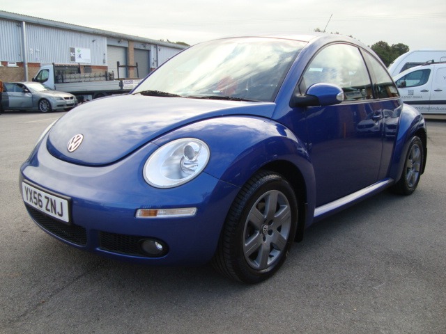 Used Volkswagen Beetle 2006 for sale - 76941920: Photo 21