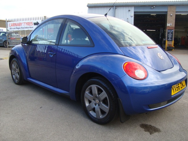 Used Volkswagen Beetle 2006 for sale - 76941920: Photo 22