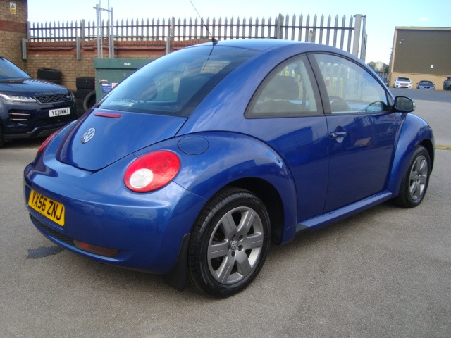 Used Volkswagen Beetle 2006 for sale - 76941920: Photo 23