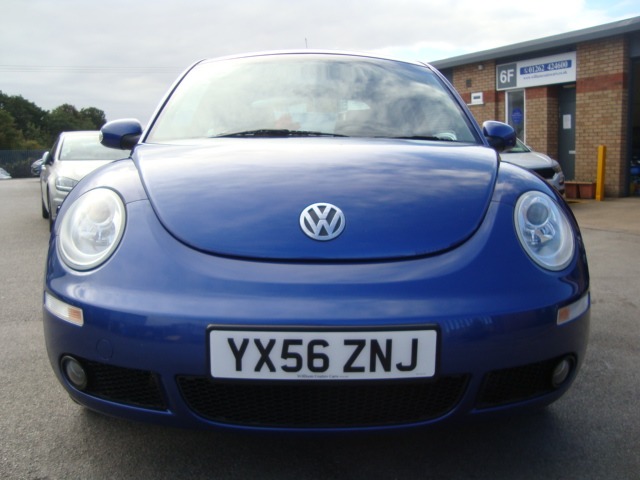 Used Volkswagen Beetle 2006 for sale - 76941920: Photo 3