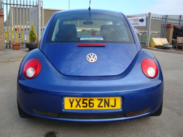 Used Volkswagen Beetle 2006 for sale - 76941920: Photo 4