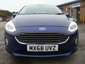 Used Ford Fiesta 2018 for sale - 76237451: Photo