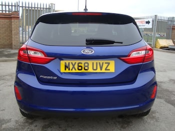 Used Ford Fiesta 2018 for sale - 76237451: Photo