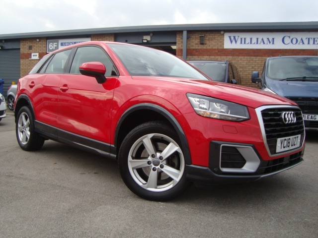 Used Audi Q2 2018 for sale - 76246339: Photo 1
