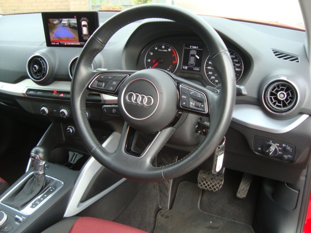 Used Audi Q2 2018 for sale - 76246339: Photo 12