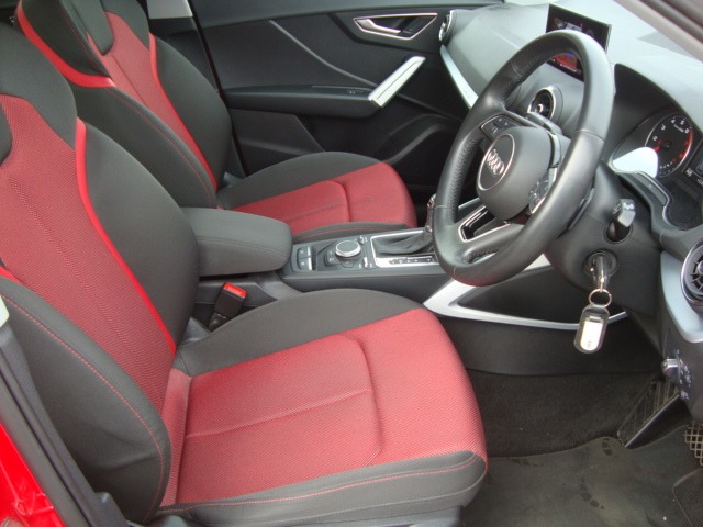 Used Audi Q2 2018 for sale - 76246339: Photo 13