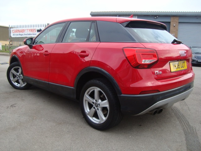 Used Audi Q2 2018 for sale - 76246339: Photo 2