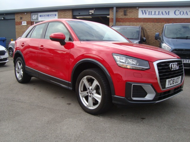 Used Audi Q2 2018 for sale - 76246339: Photo 29