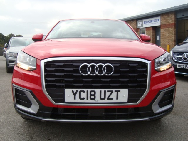 Used Audi Q2 2018 for sale - 76246339: Photo 3