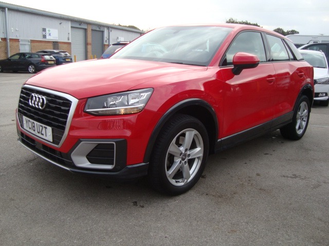 Used Audi Q2 2018 for sale - 76246339: Photo 30
