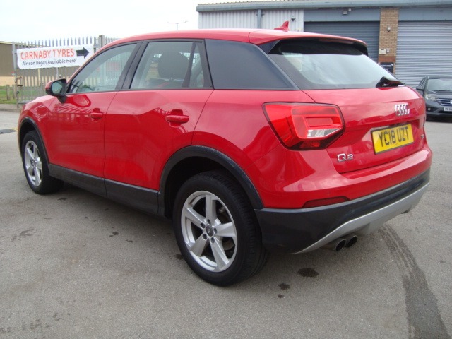 Used Audi Q2 2018 for sale - 76246339: Photo 31