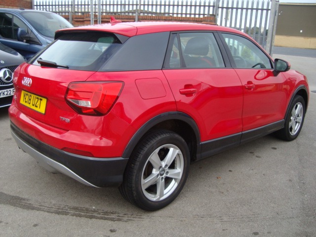 Used Audi Q2 2018 for sale - 76246339: Photo 32