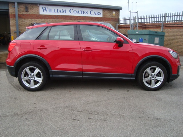 Used Audi Q2 2018 for sale - 76246339: Photo 33