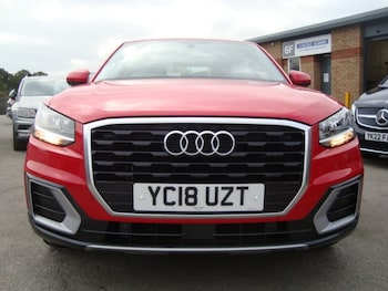 Used Audi Q2 2018 for sale - 76246339: Photo