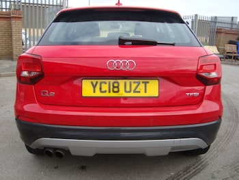 Used Audi Q2 2018 for sale - 76246339: Photo