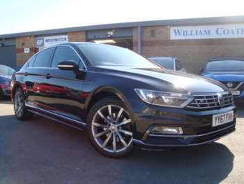 2017 (67) - 1.4 TSI R-Line 4dr [Panoramic Roof]