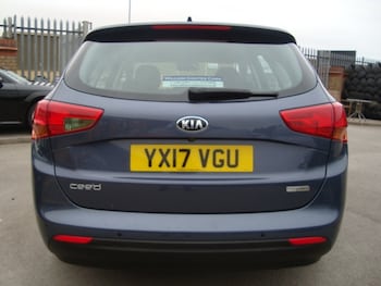 Used Kia Ceed 2017 for sale - 79500320: Photo