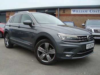 Used Volkswagen Tiguan 2018 for sale - 78921376: Photo
