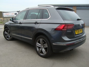 Used Volkswagen Tiguan 2018 for sale - 78921376: Photo