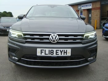 Used Volkswagen Tiguan 2018 for sale - 78921376: Photo
