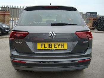 Used Volkswagen Tiguan 2018 for sale - 78921376: Photo