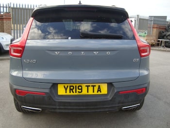 Used Volvo XC40 2019 for sale - 79106134: Photo