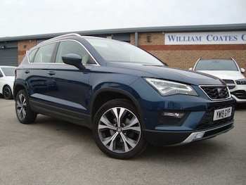 SEAT Ateca feature image