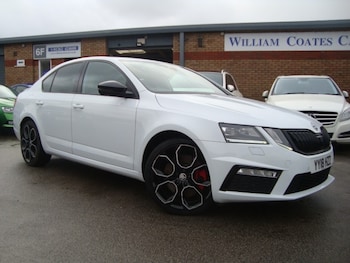 2018 (18) - 2.0 TSI 245 vRS 5dr