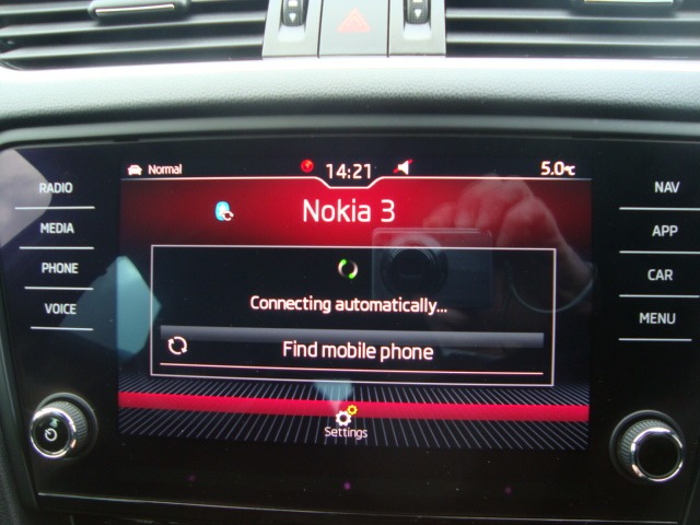 Used Skoda Octavia 2018 for sale - 77548593: Photo 21