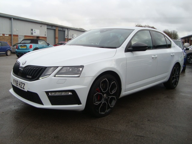 Used Skoda Octavia 2018 for sale - 77548593: Photo 25