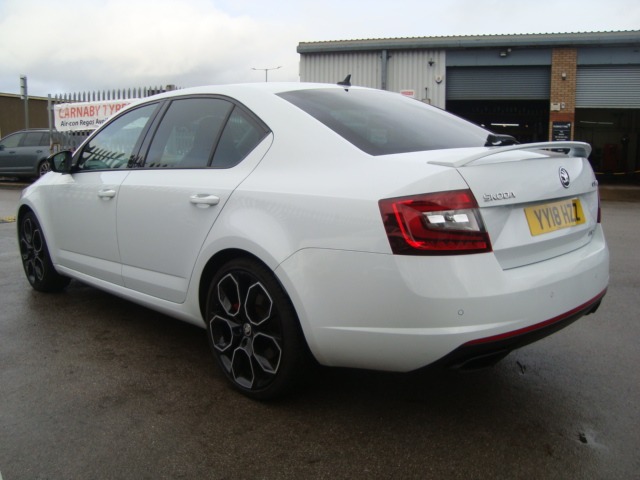 Used Skoda Octavia 2018 for sale - 77548593: Photo 26