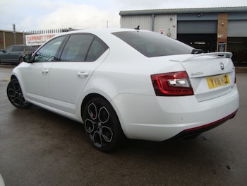 Used Skoda Octavia 2018 for sale - 77548593: Photo