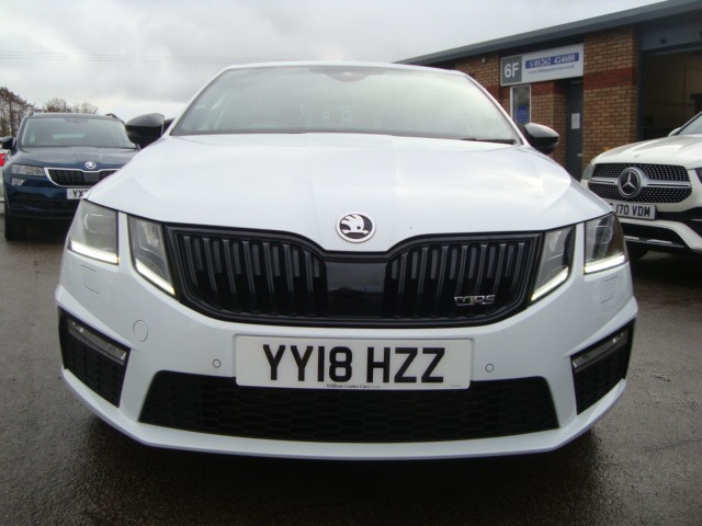 Used Skoda Octavia 2018 for sale - 77548593: Photo 3