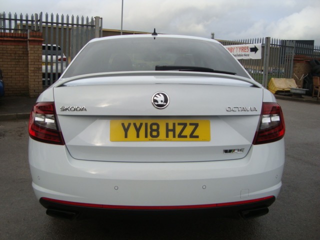 Used Skoda Octavia 2018 for sale - 77548593: Photo 4