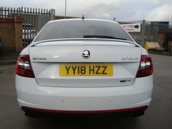 Used Skoda Octavia 2018 for sale - 77548593: Photo