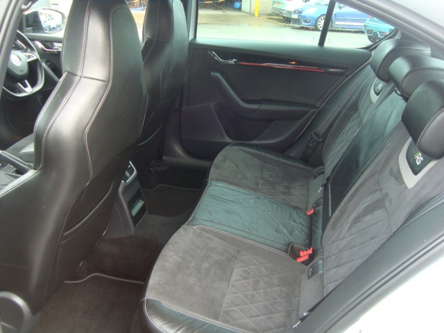 Used Skoda Octavia 2018 for sale - 77548593: Photo 8