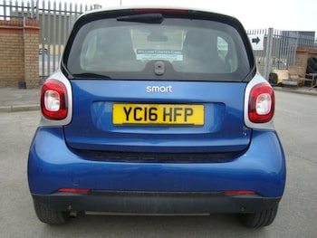 Used smart fortwo 2016 for sale - 78921334: Photo