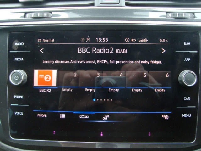 Used Volkswagen Tiguan 2022 for sale - 77632712: Photo 19