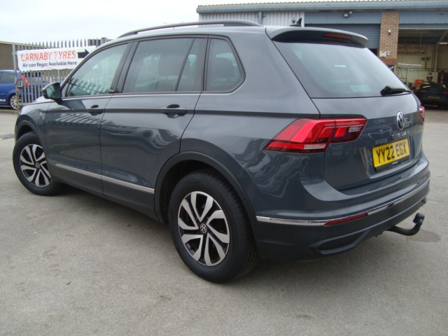 Used Volkswagen Tiguan 2022 for sale - 77632712: Photo 2