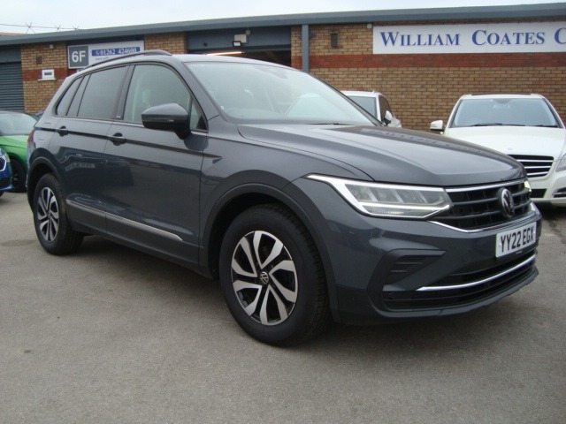 Used Volkswagen Tiguan 2022 for sale - 77632712: Photo 26