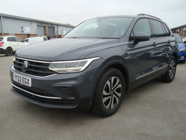 Used Volkswagen Tiguan 2022 for sale - 77632712: Photo 27