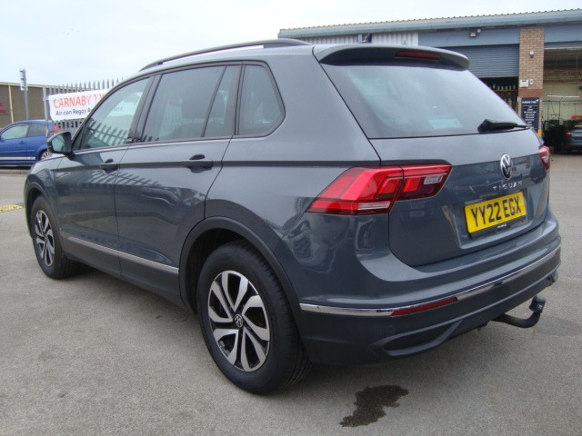 Used Volkswagen Tiguan 2022 for sale - 77632712: Photo 28