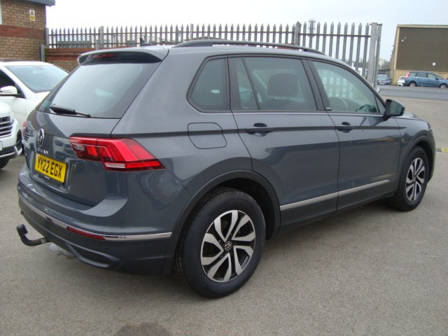 Used Volkswagen Tiguan 2022 for sale - 77632712: Photo 29