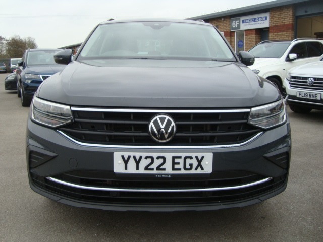 Used Volkswagen Tiguan 2022 for sale - 77632712: Photo 3